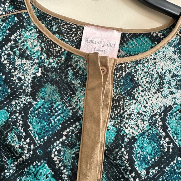 Dressy Blouse - Picture 2 of 6